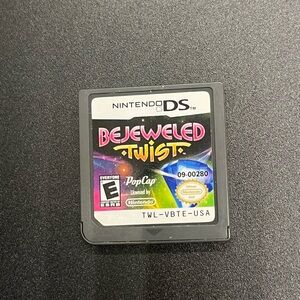 Nintendo DS Games